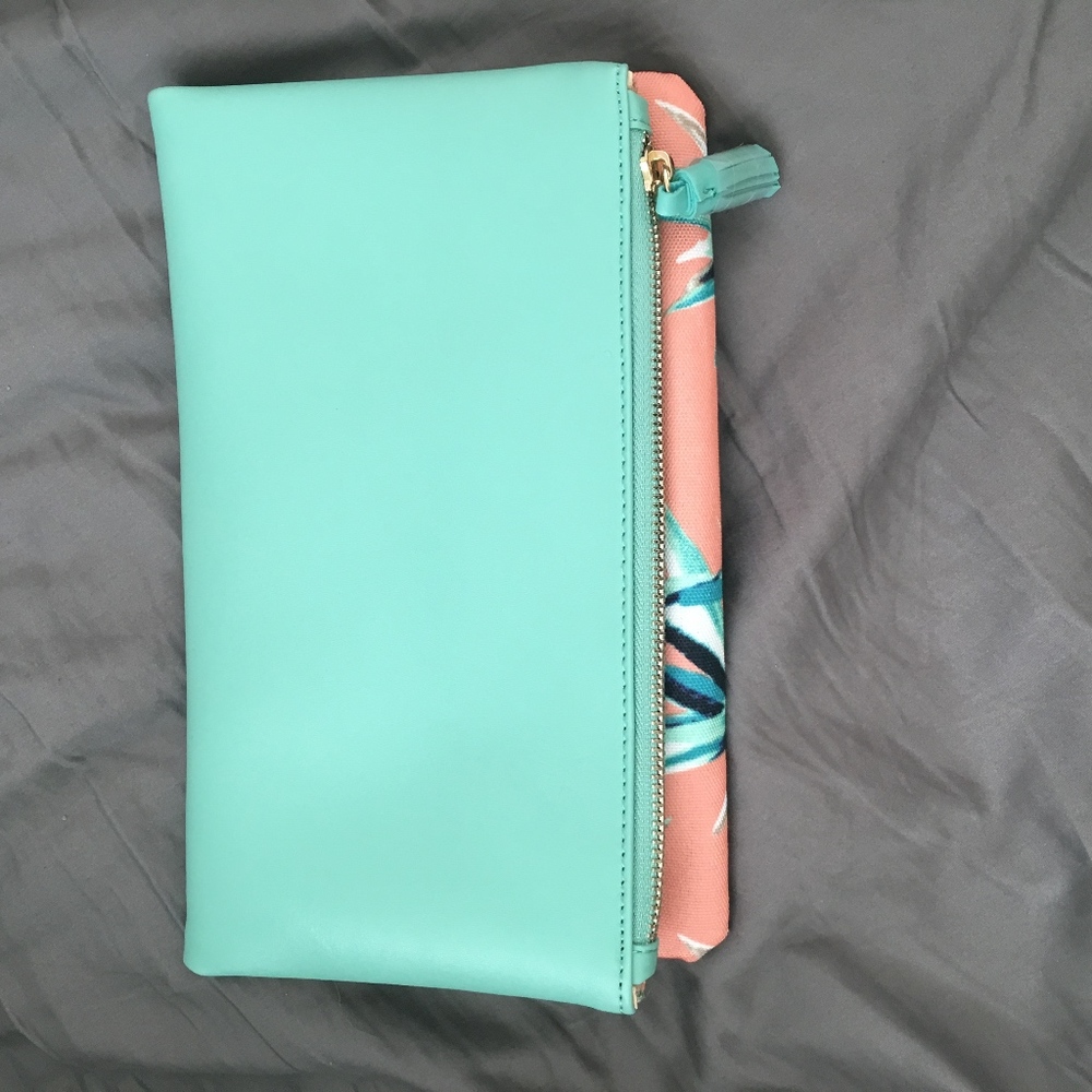 Oversized Clutch